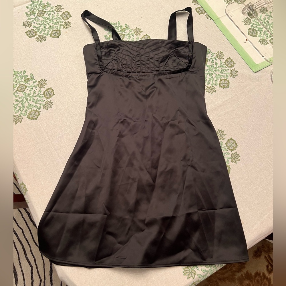 Sthcute Black mini dress